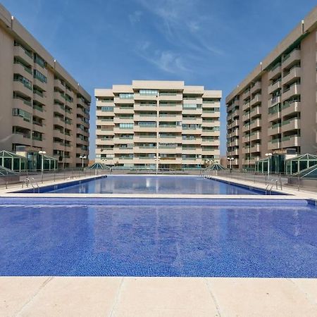 Apartup Patacona Beach I Valencia Ngoại thất bức ảnh