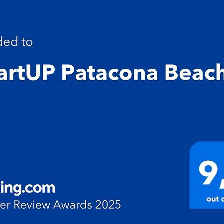 Apartup Patacona Beach I Valencia Ngoại thất bức ảnh