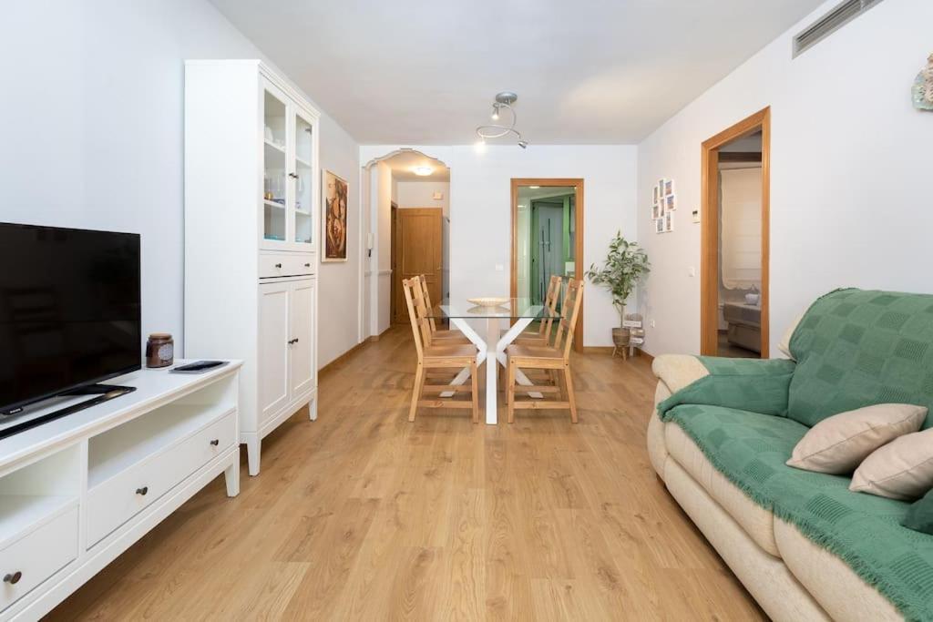 Apartup Patacona Beach I Valencia Ngoại thất bức ảnh