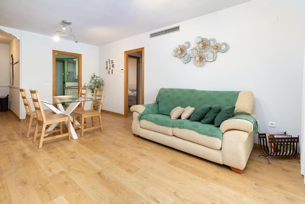 Apartup Patacona Beach I Valencia Ngoại thất bức ảnh