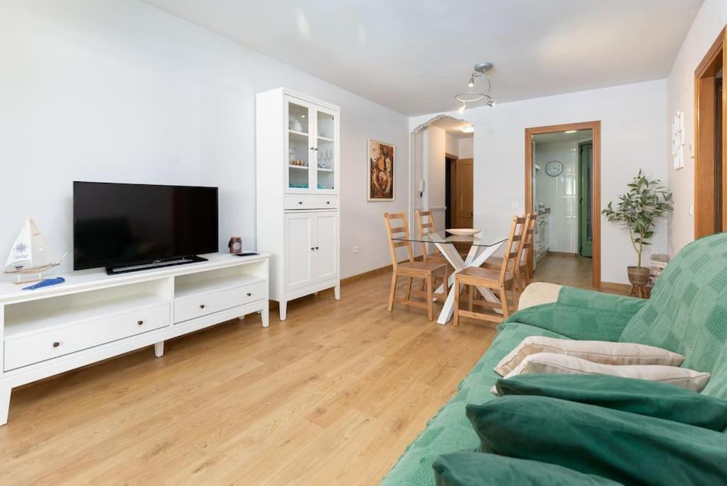 Apartup Patacona Beach I Valencia Ngoại thất bức ảnh