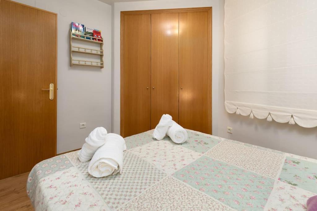 Apartup Patacona Beach I Valencia Ngoại thất bức ảnh