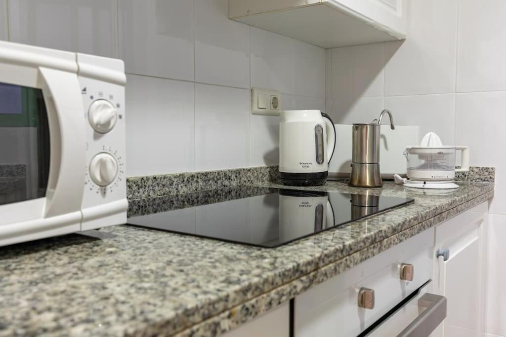 Apartup Patacona Beach I Valencia Ngoại thất bức ảnh