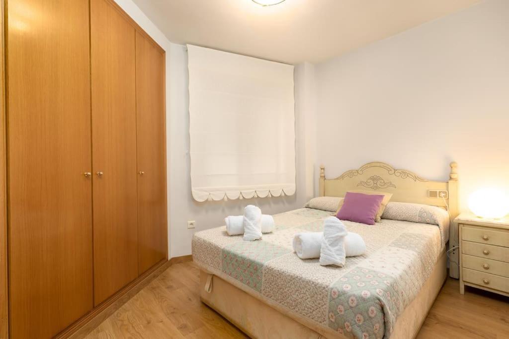 Apartup Patacona Beach I Valencia Ngoại thất bức ảnh