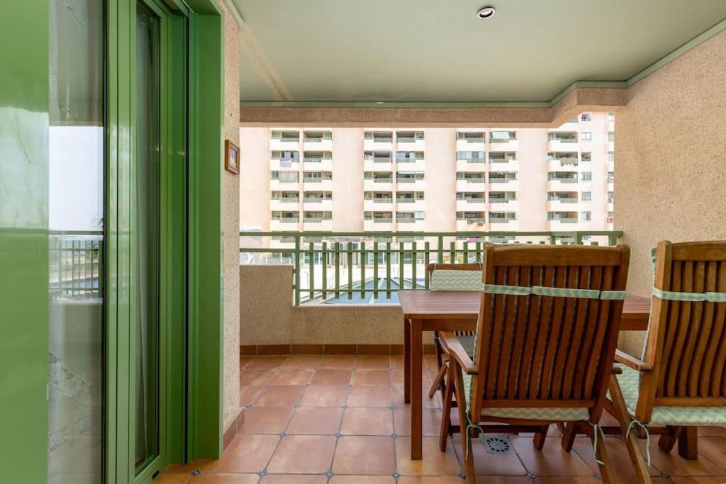 Apartup Patacona Beach I Valencia Ngoại thất bức ảnh