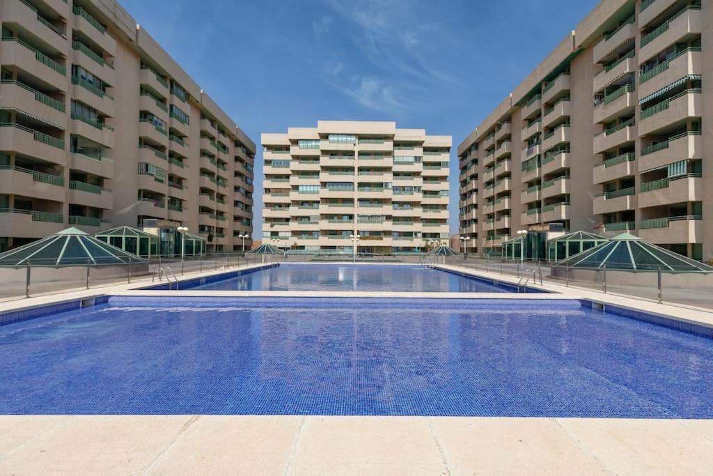 Apartup Patacona Beach I Valencia Ngoại thất bức ảnh