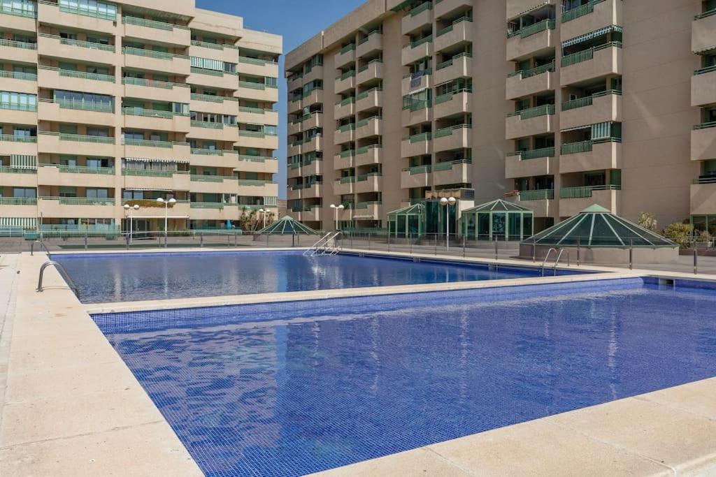 Apartup Patacona Beach I Valencia Ngoại thất bức ảnh