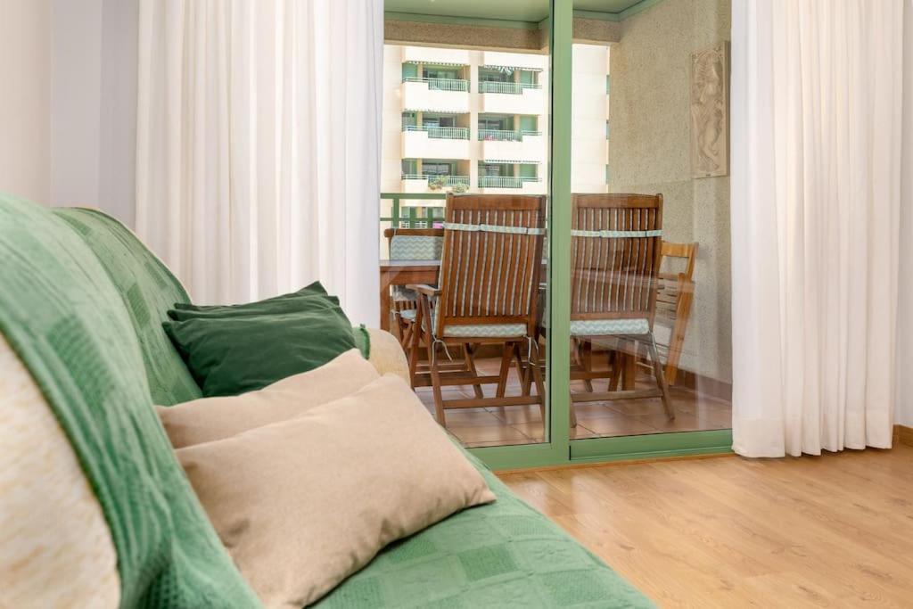 Apartup Patacona Beach I Valencia Ngoại thất bức ảnh