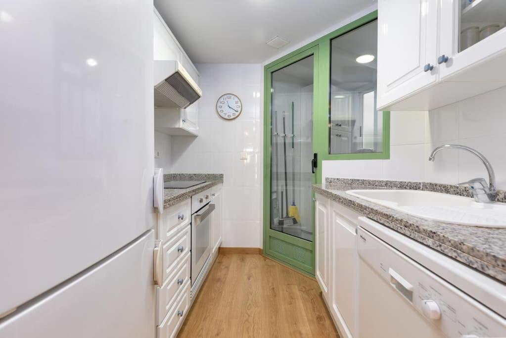 Apartup Patacona Beach I Valencia Ngoại thất bức ảnh