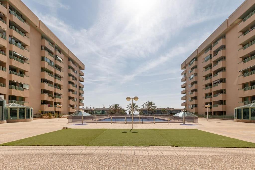 Apartup Patacona Beach I Valencia Ngoại thất bức ảnh