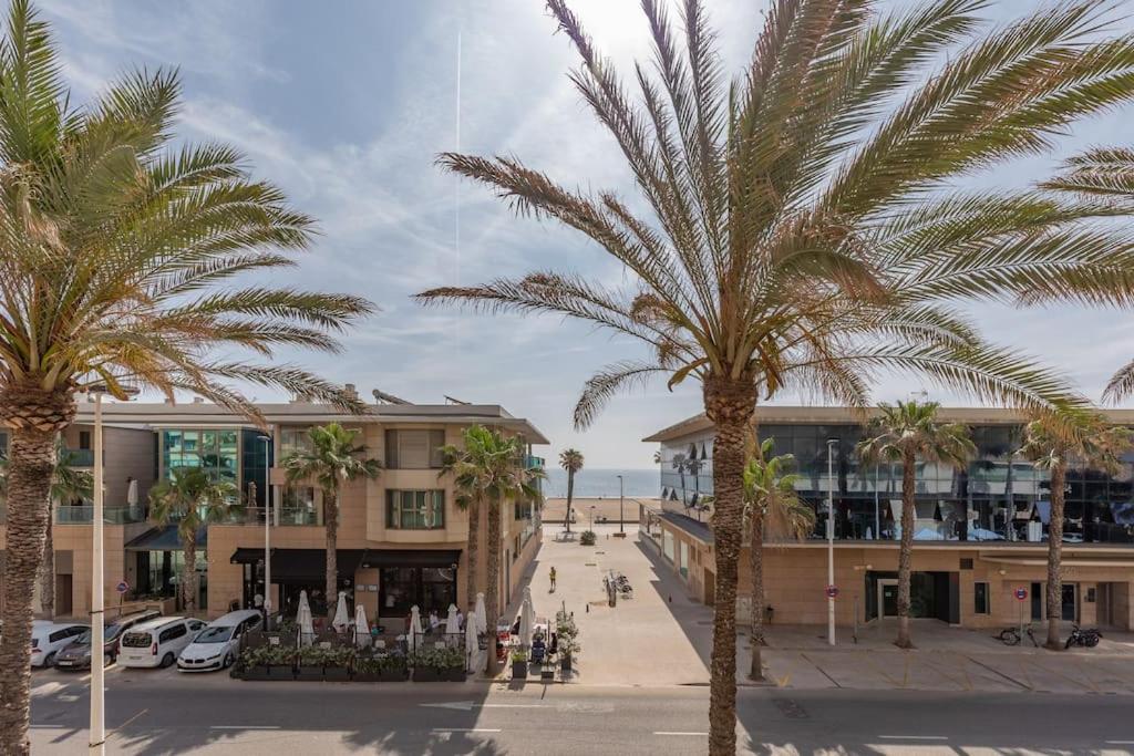 Apartup Patacona Beach I Valencia Ngoại thất bức ảnh