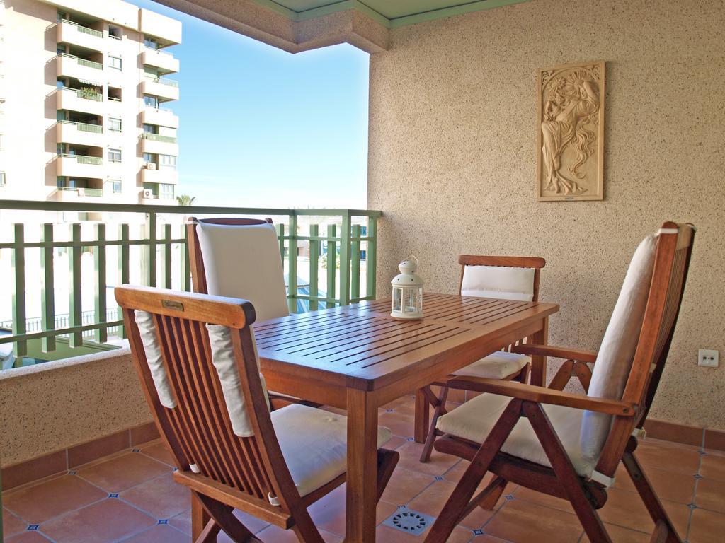 Apartup Patacona Beach I Valencia Ngoại thất bức ảnh