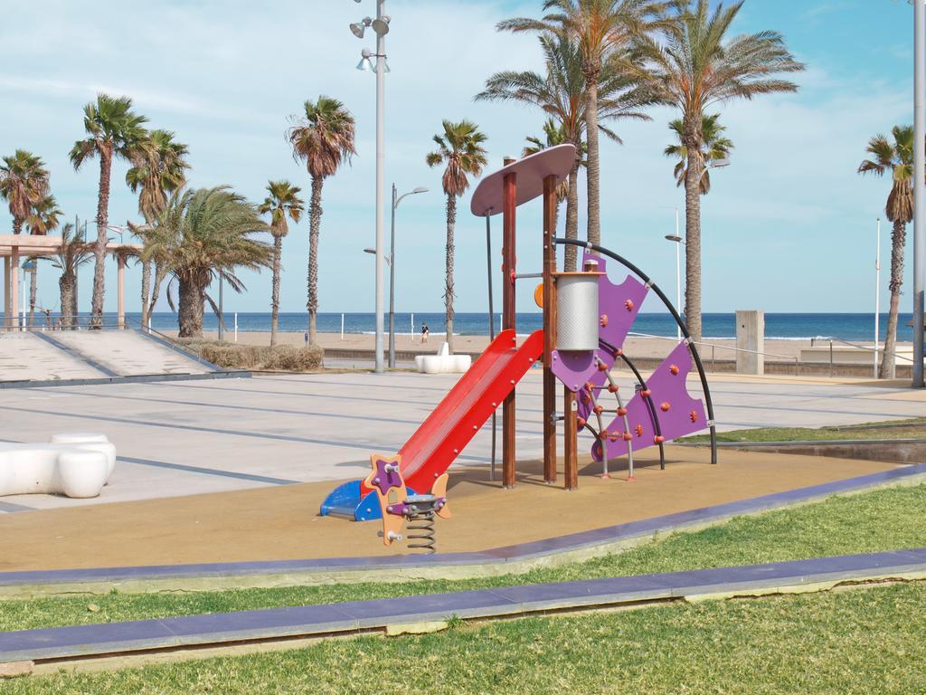 Apartup Patacona Beach I Valencia Ngoại thất bức ảnh